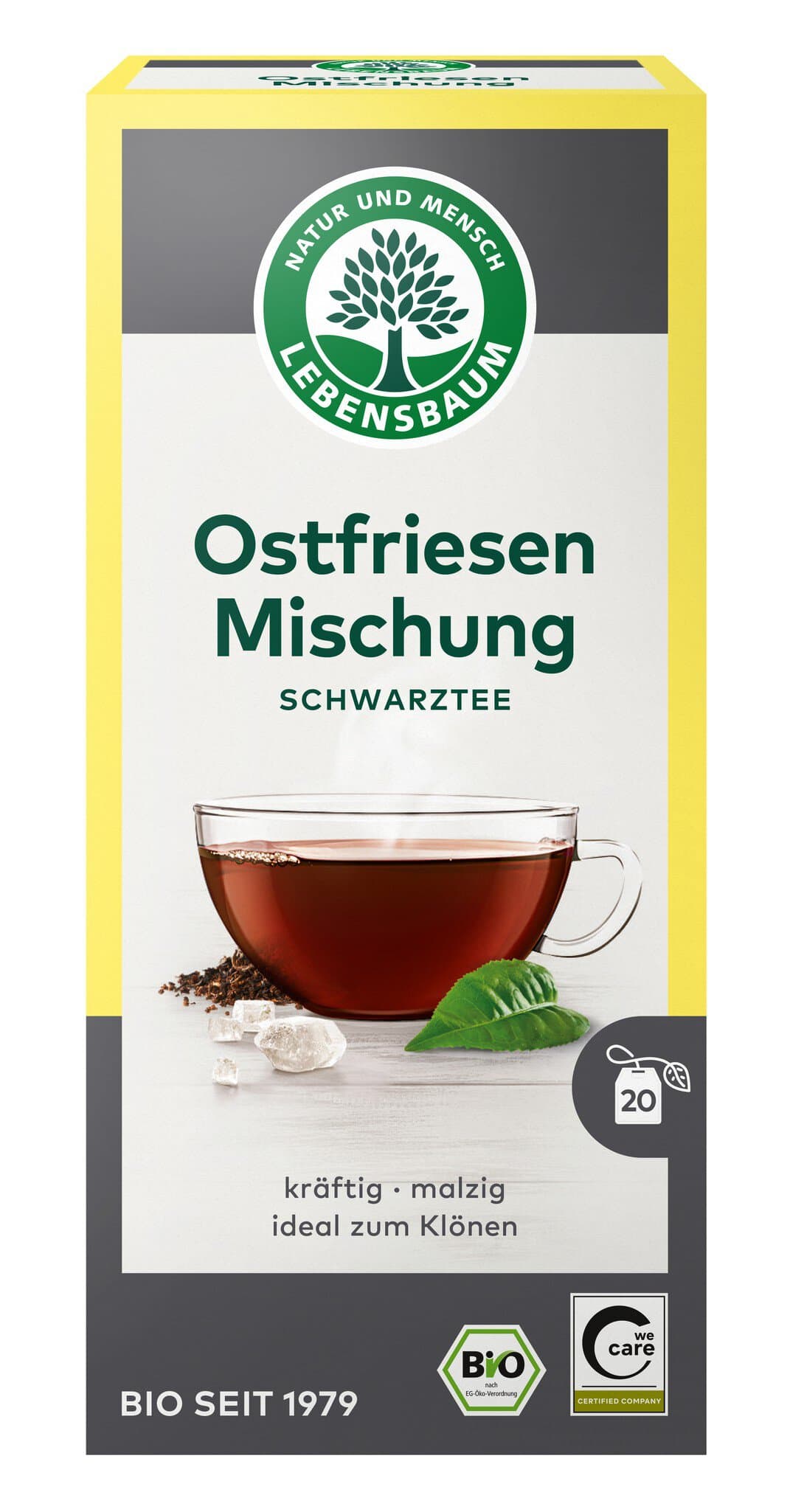 Lebensbaum Ostfriesen Tee