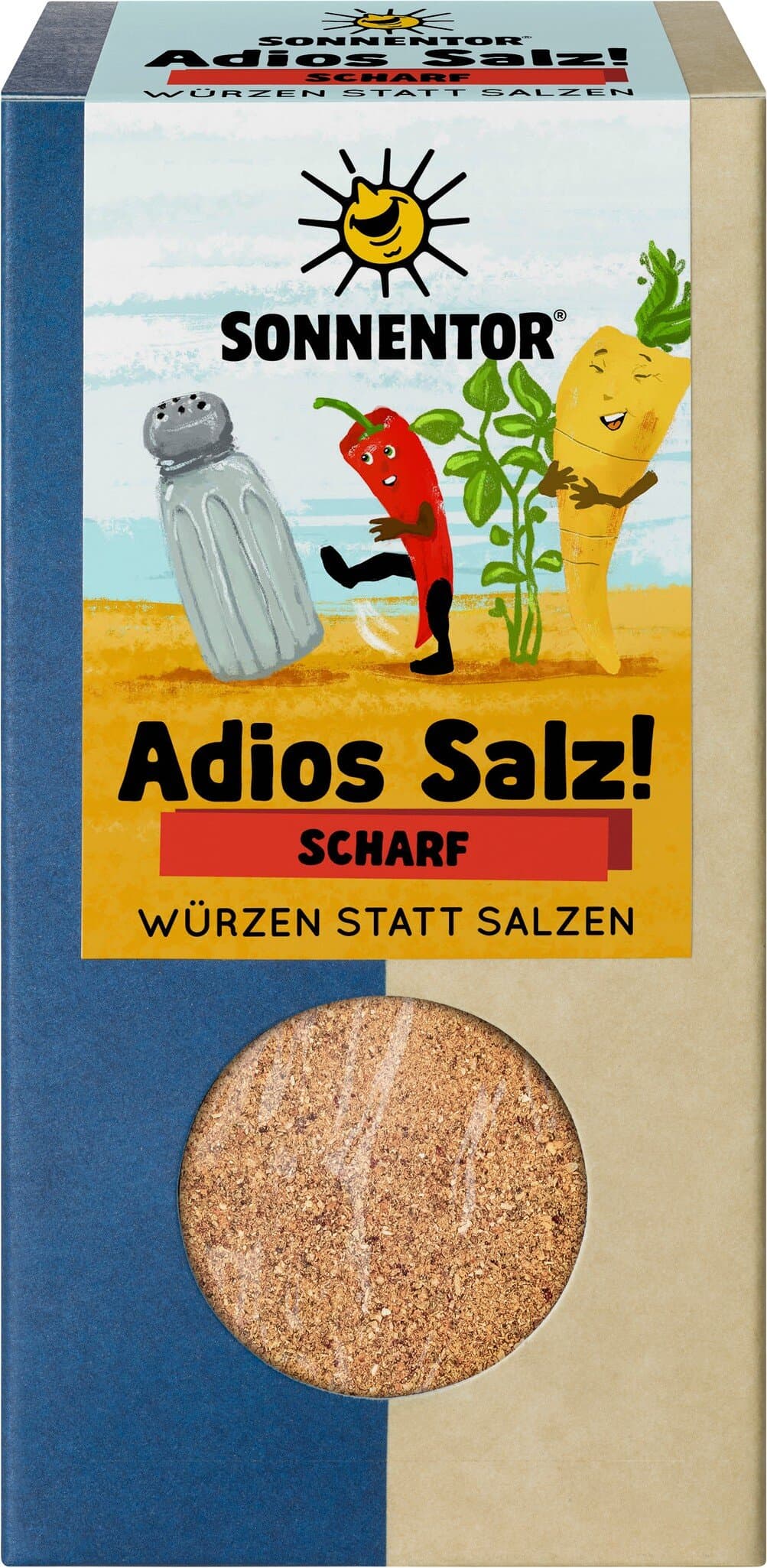 Sonnentor Adios Salz! Scharf