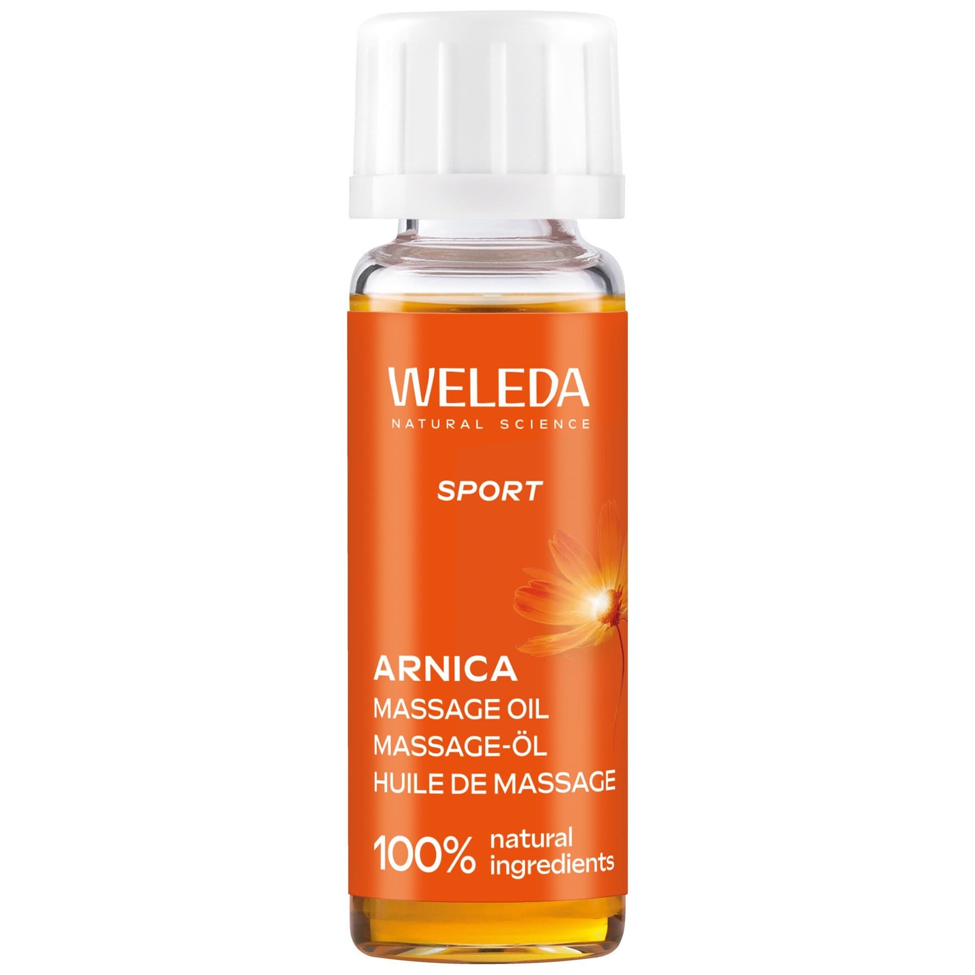 Weleda Arnika Massageöl
