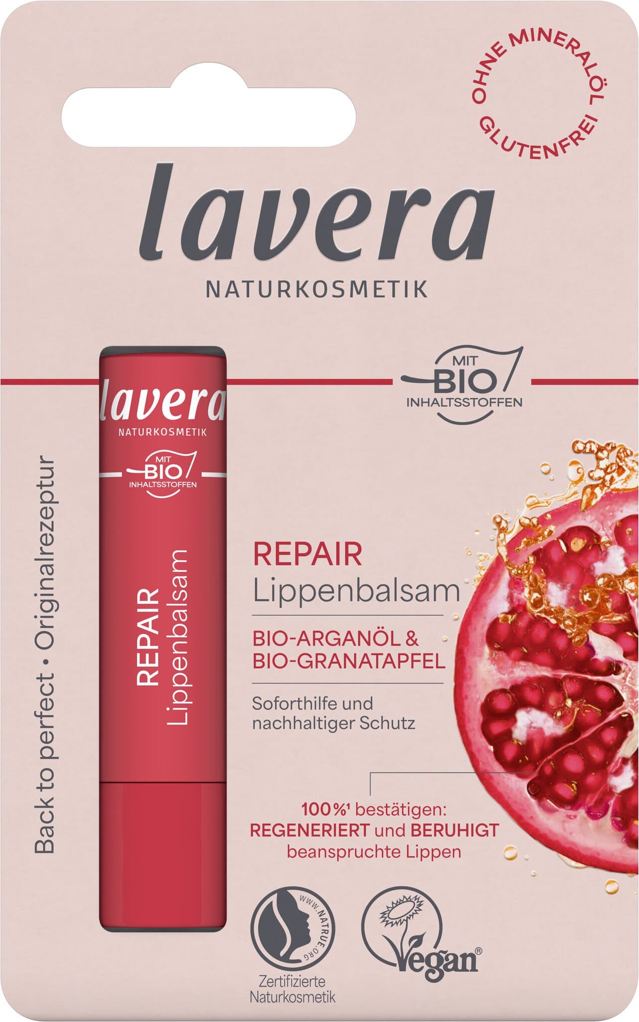 Lavera Repair Lippenbalsam