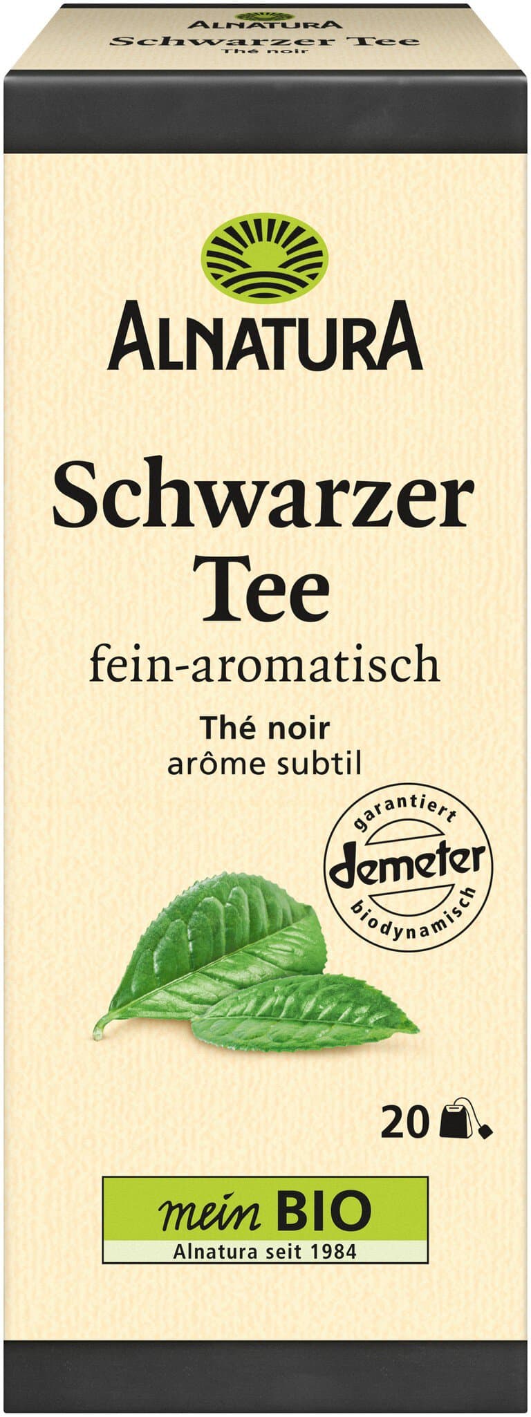 Alnatura Schwarzer Tee