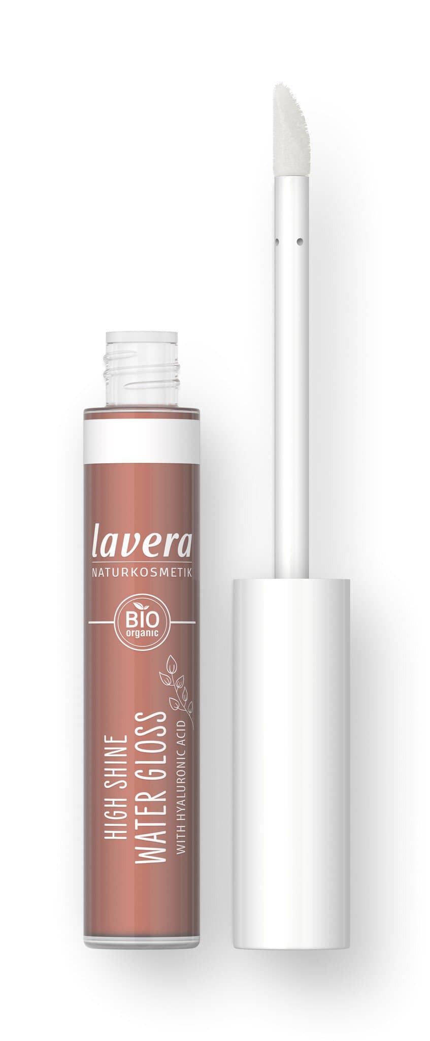 Lavera High Shine Water Gloss Cocoa 01