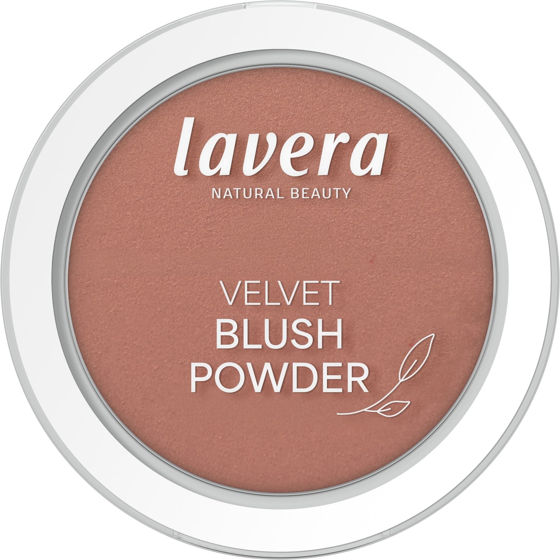 Lavera Velvet Blush Powder Terracotta