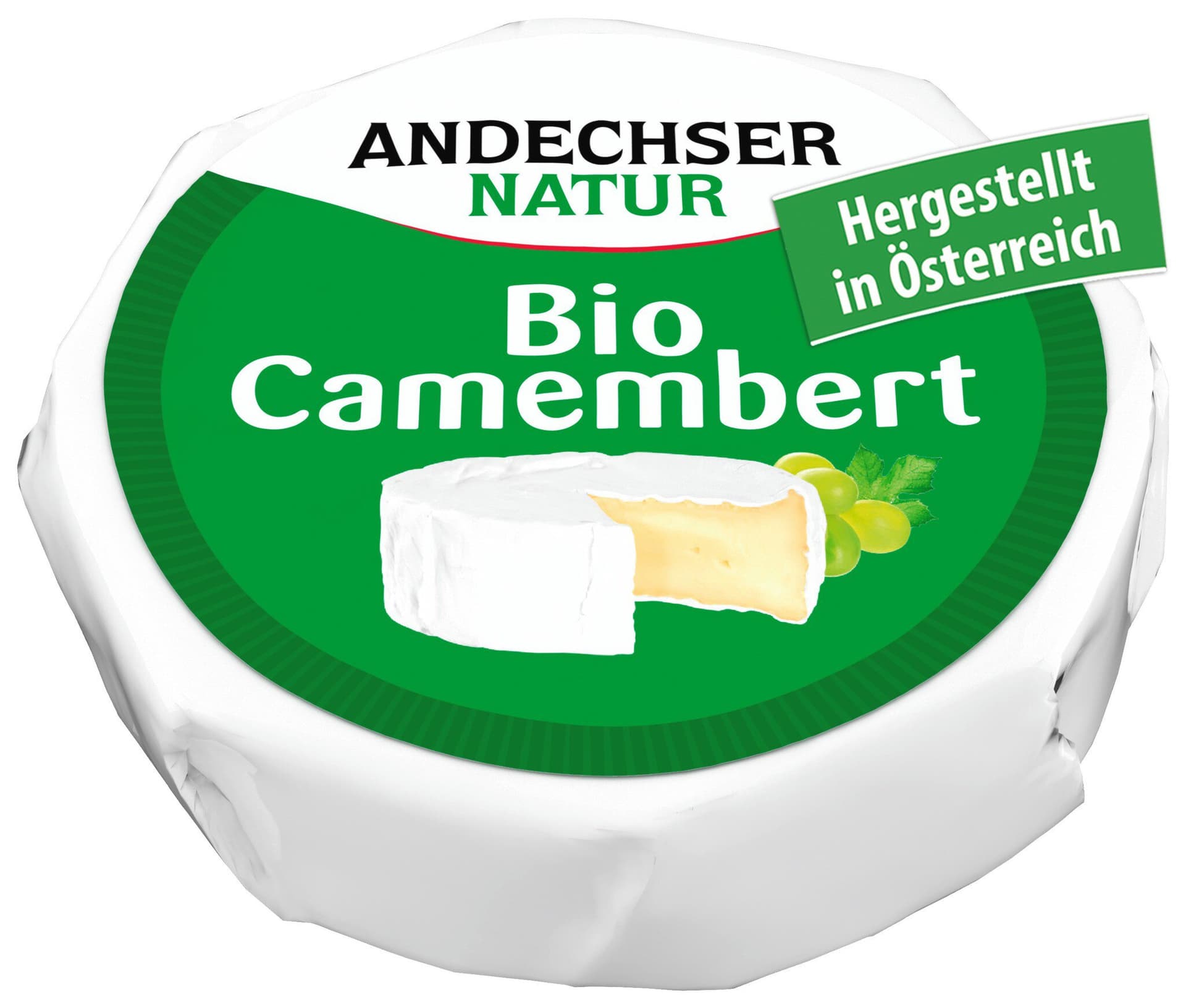 Andechser Natur Camembert Natur