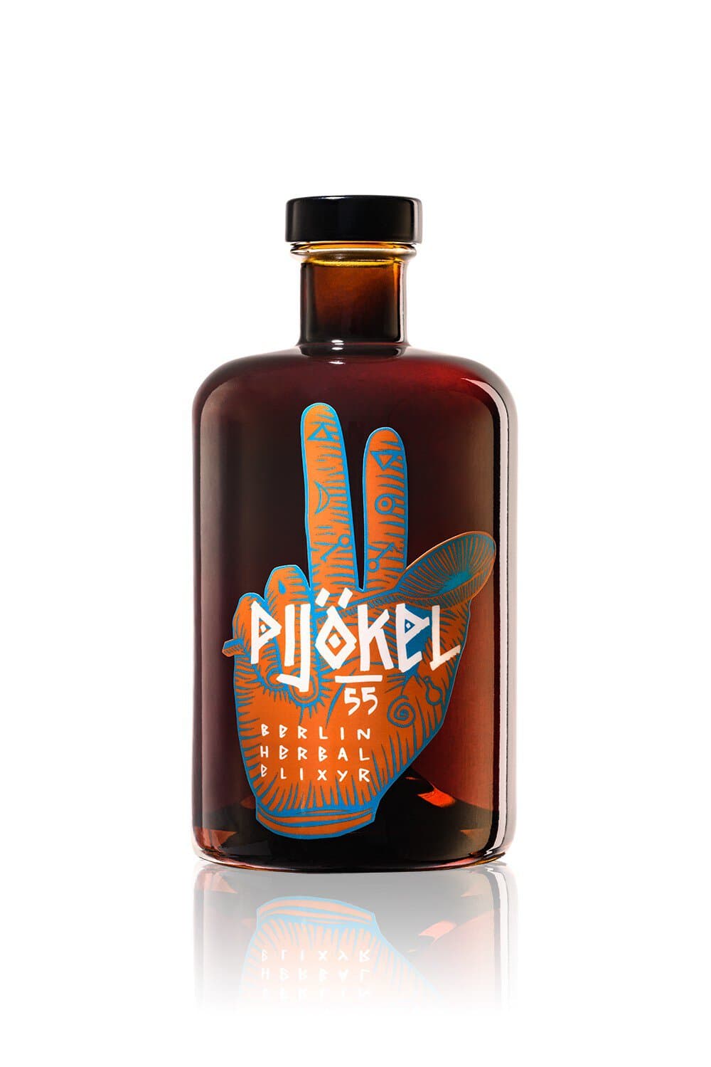 PIJÖKEL Organic Kräuterschnaps