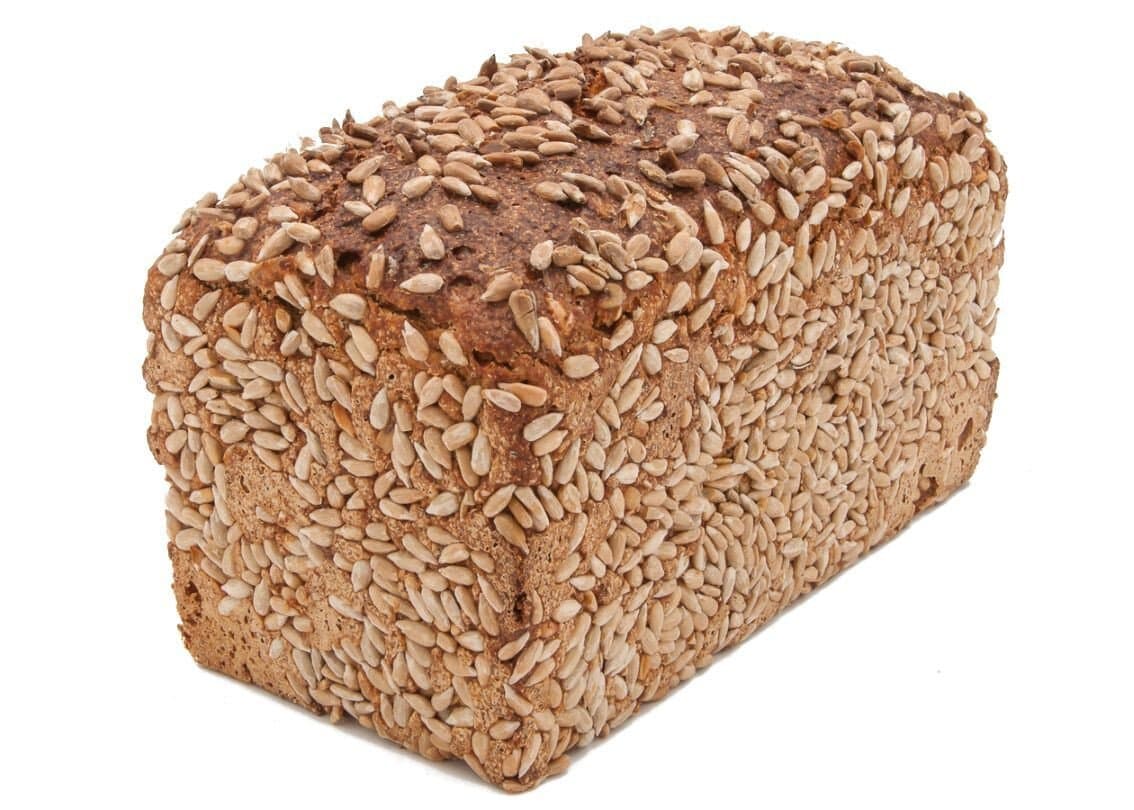 BS Das Backhaus Vollkorn Sonnenblumenkernbrot
