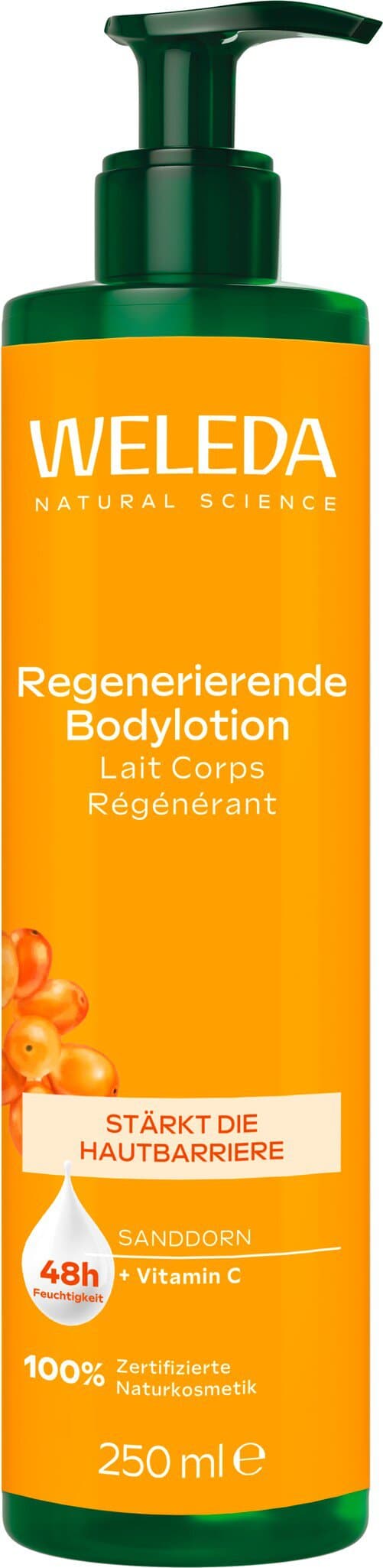 Weleda Körperlotion Regenerierend