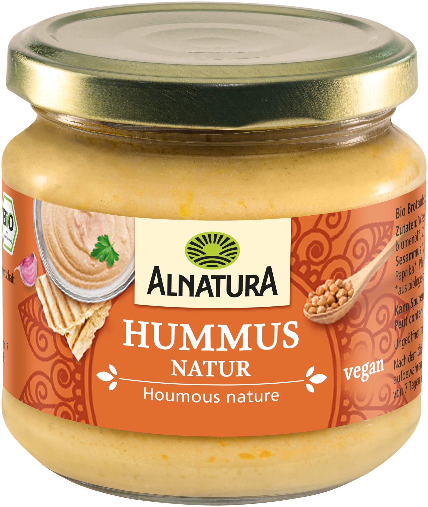 Alnatura Hummus Natur