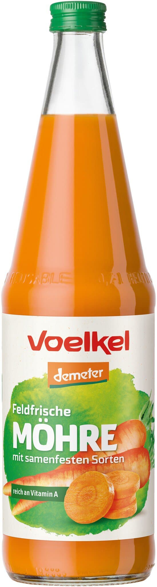 Voelkel Möhrensaft