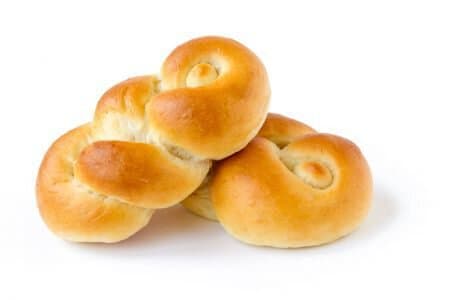 LBB LENES BIO BACKSTUBE Milchzöpfchen