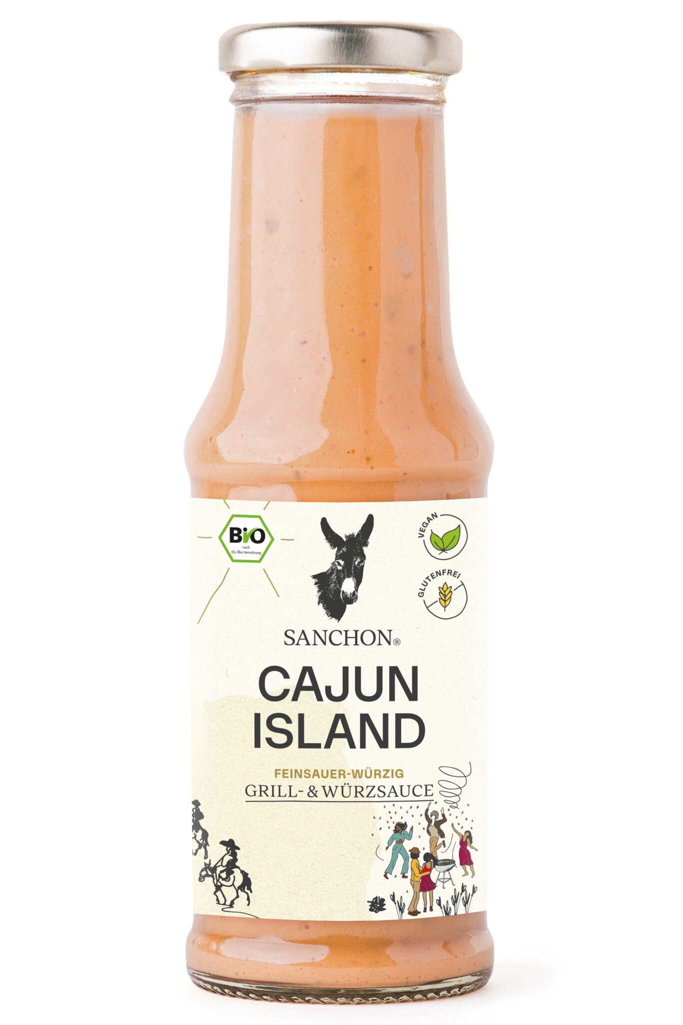 Sanchon Cajun Island
