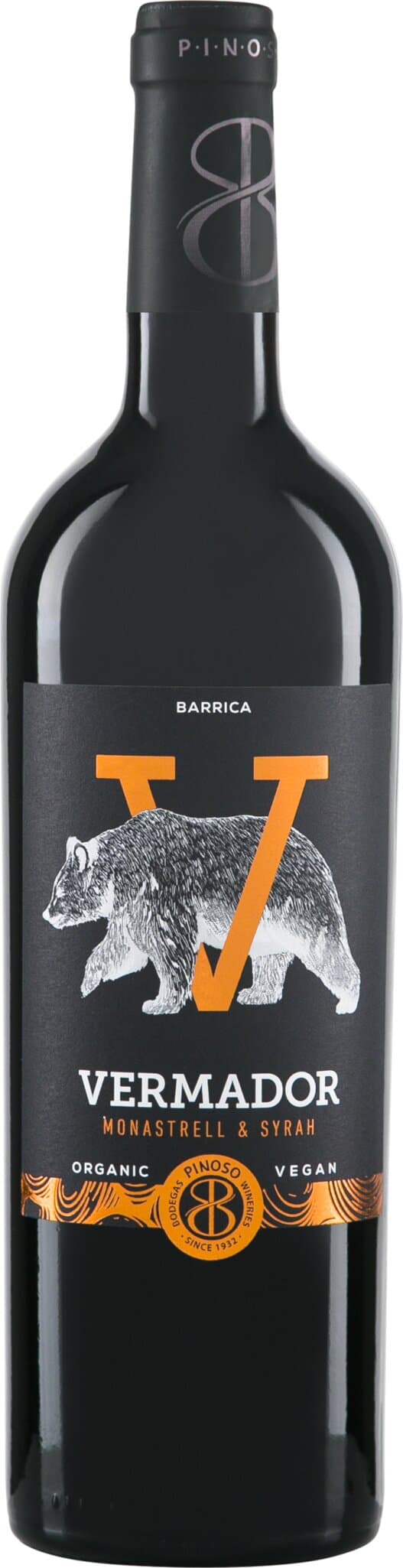Pinoso Vermador Tinto Barrica