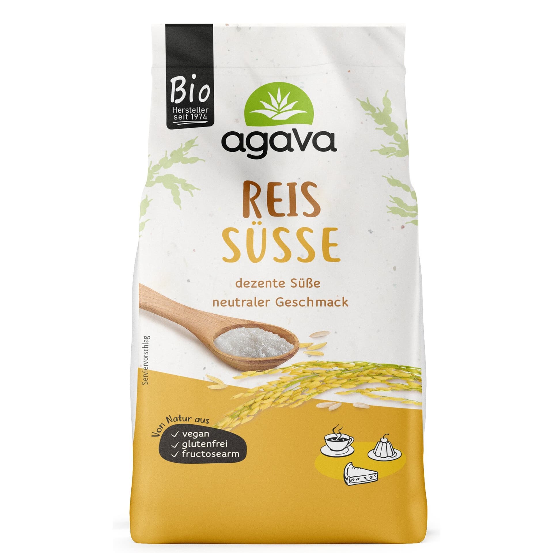 Agava Kristalline Reissüße