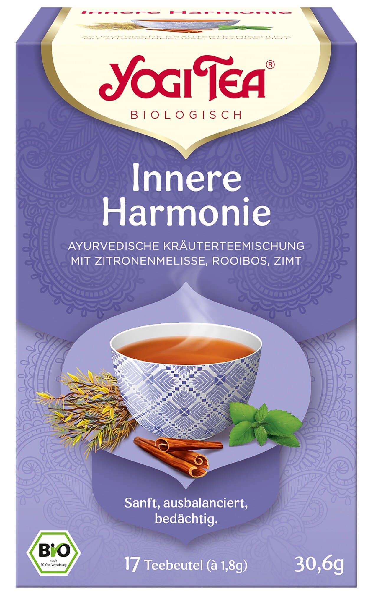Yogi Tea Innere Harmonie Tee