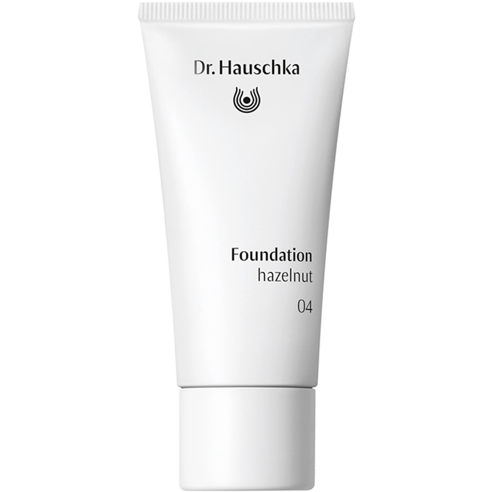 Dr. Hauschka Foundation 04 hazelnut