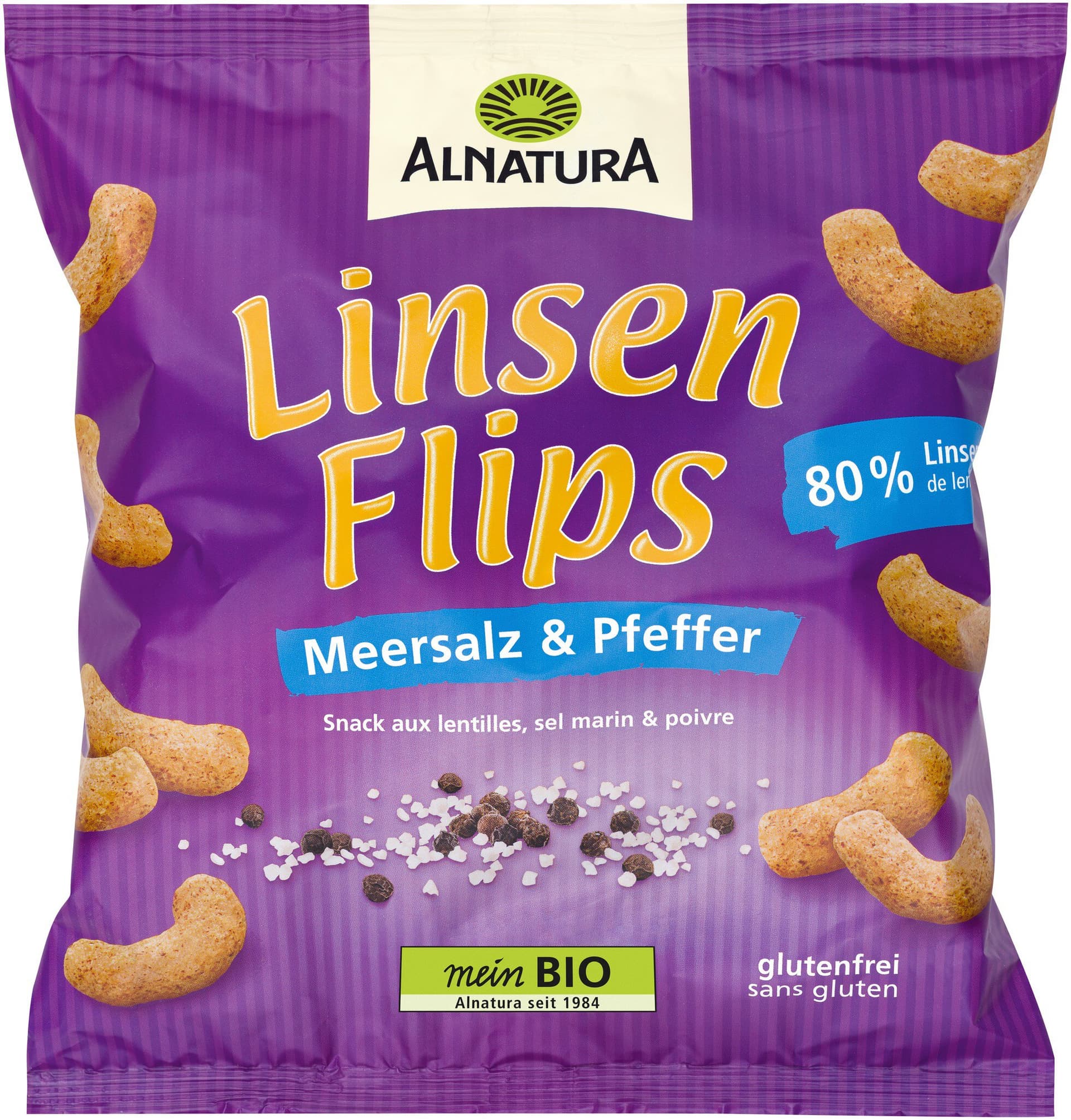 Alnatura Linsen-Flips