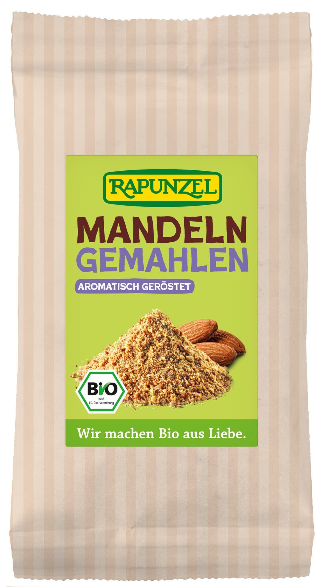 Rapunzel Mandeln gemahlen & geröstet