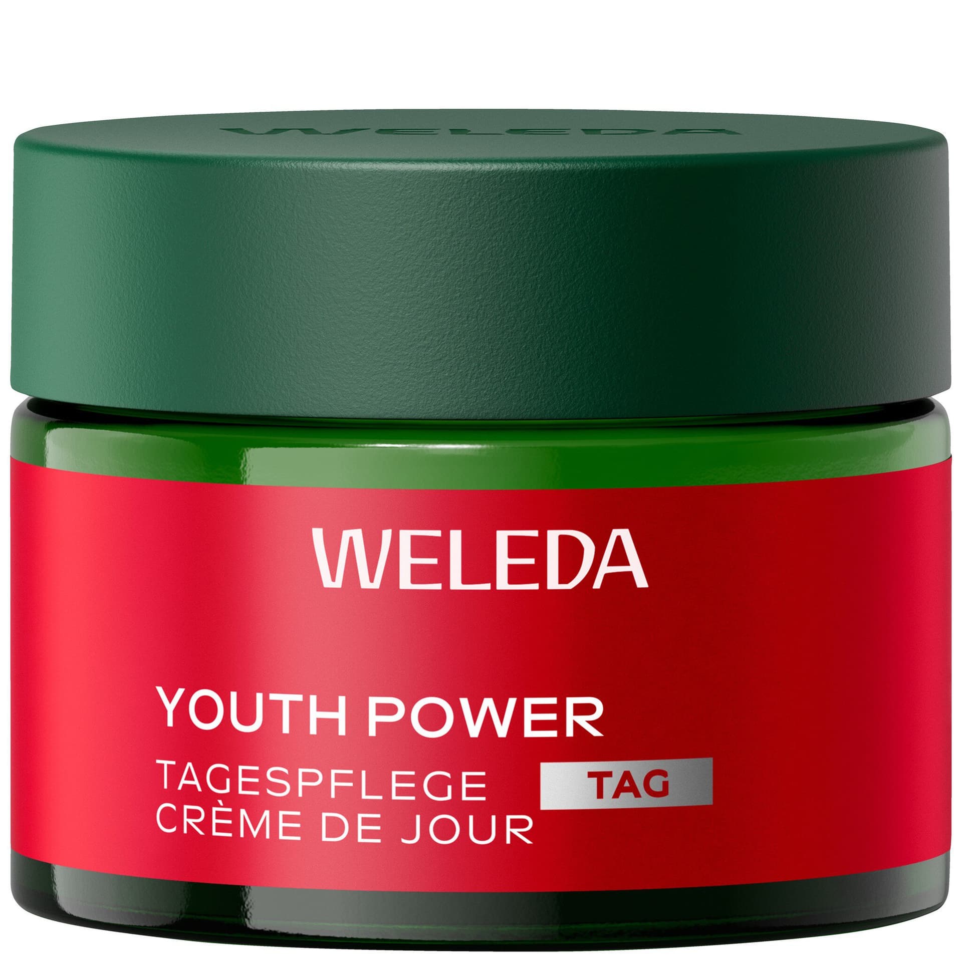 Weleda Youth Power Tagespflege Granatapfel