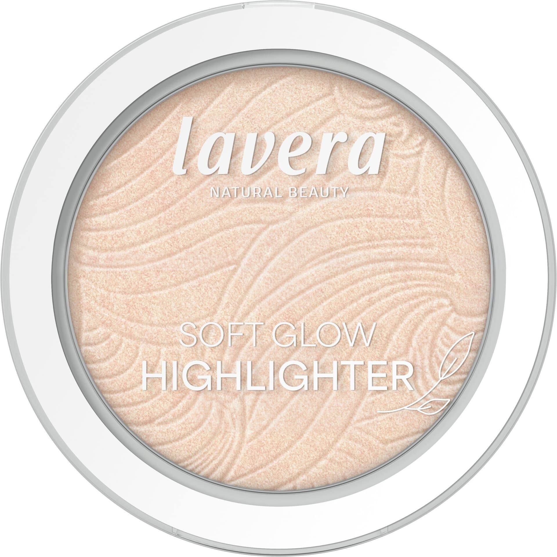 Lavera Soft Glow Highlighter Champagne Shimmer 01
