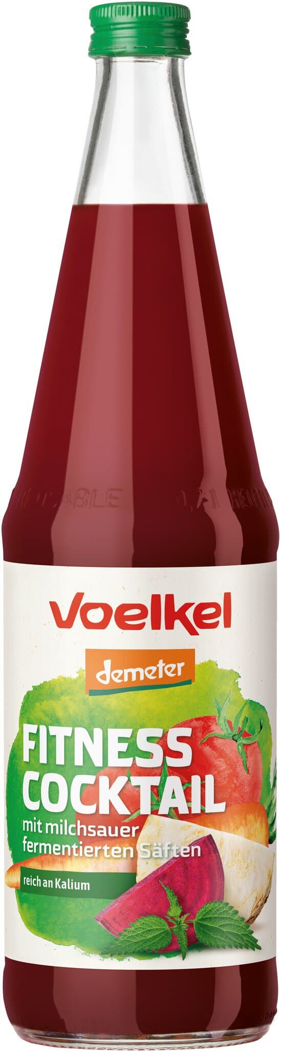 Voelkel Fitness-Cocktail