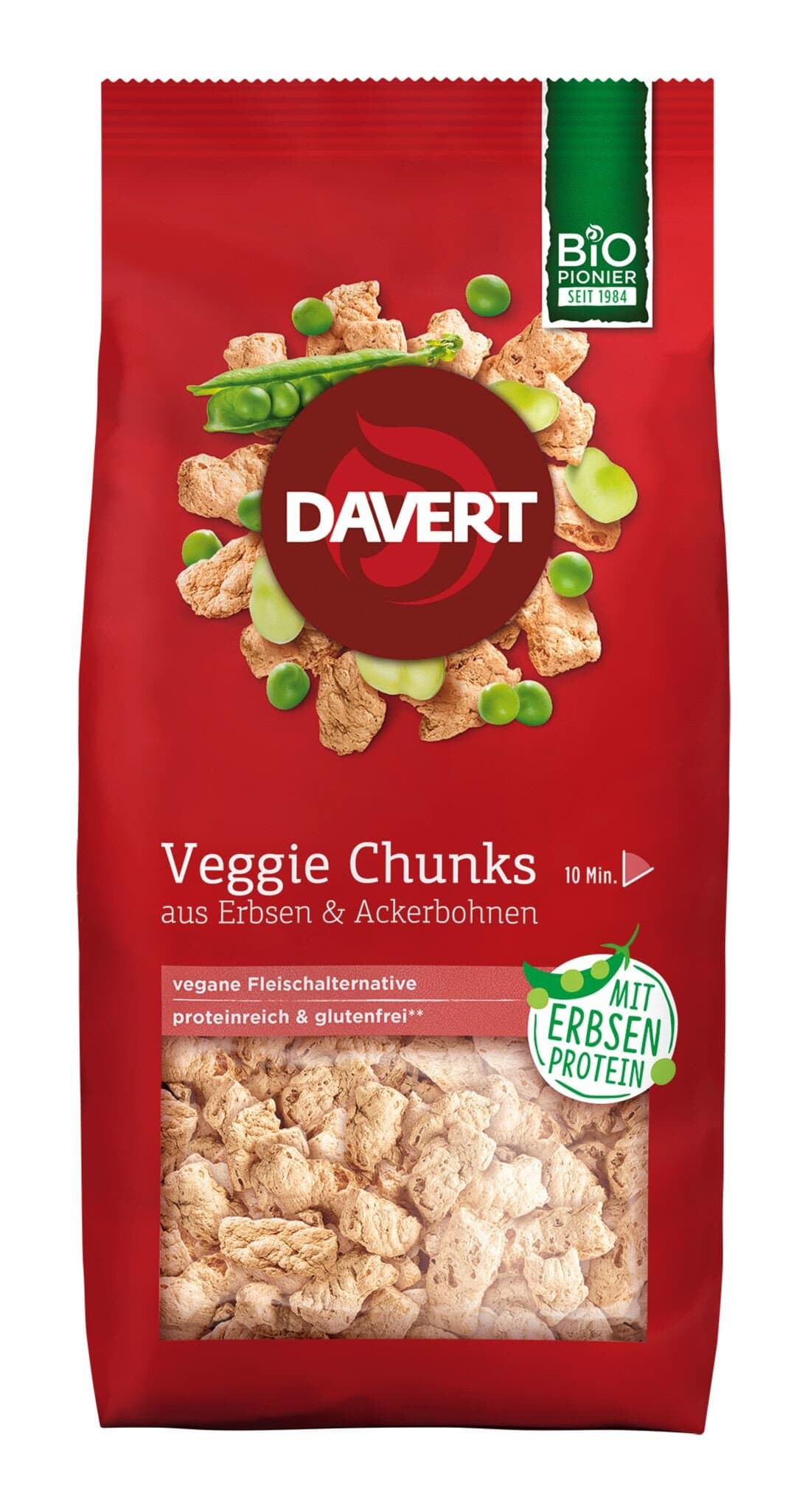 Davert Veggie Chunks