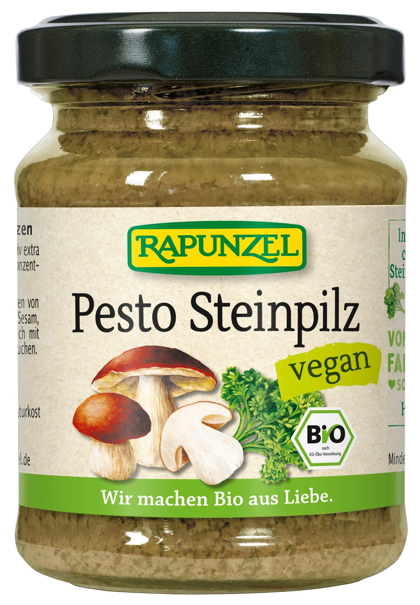 Rapunzel Pesto Steinpilz