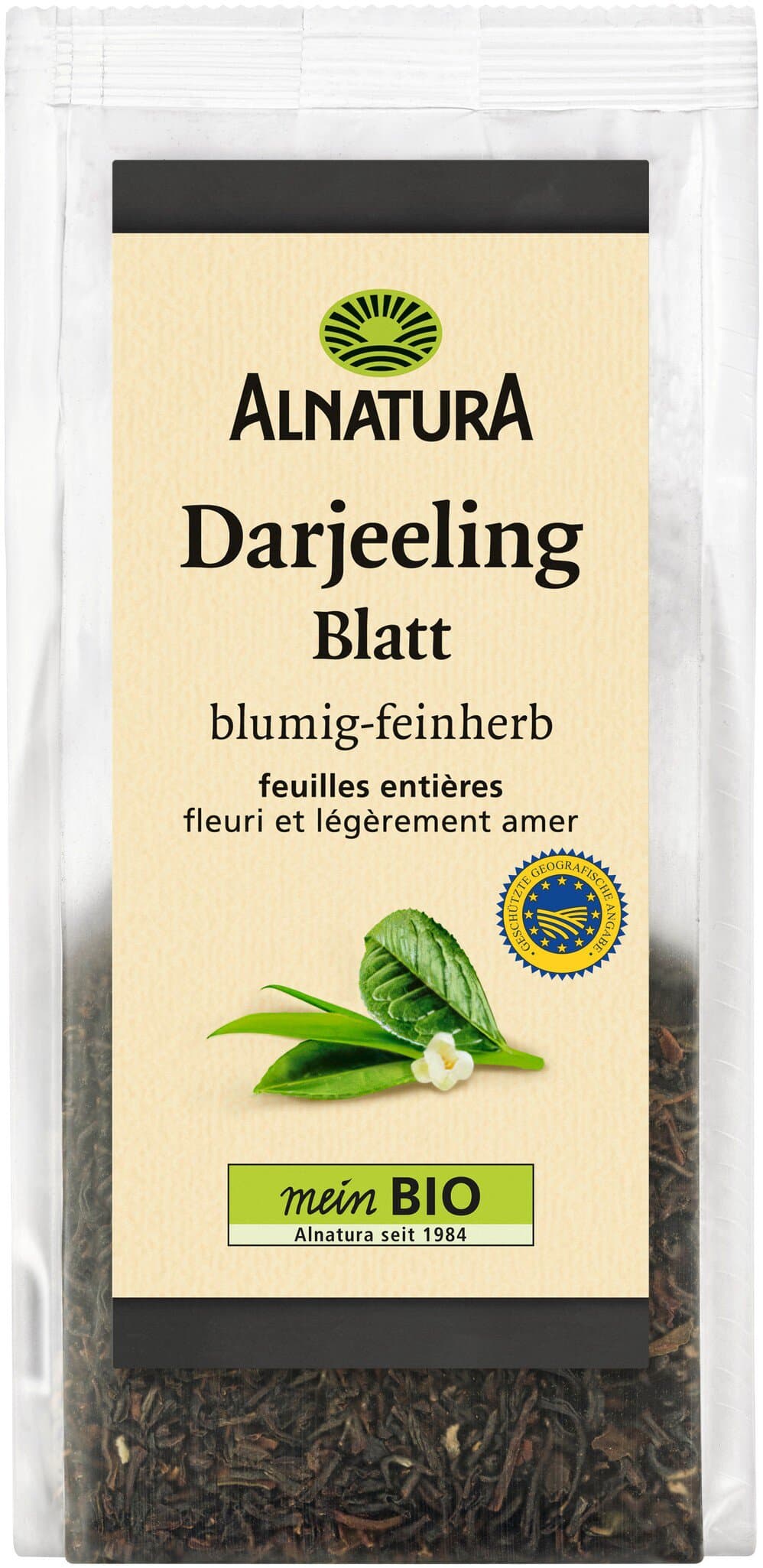 Alnatura Darjeeling lose