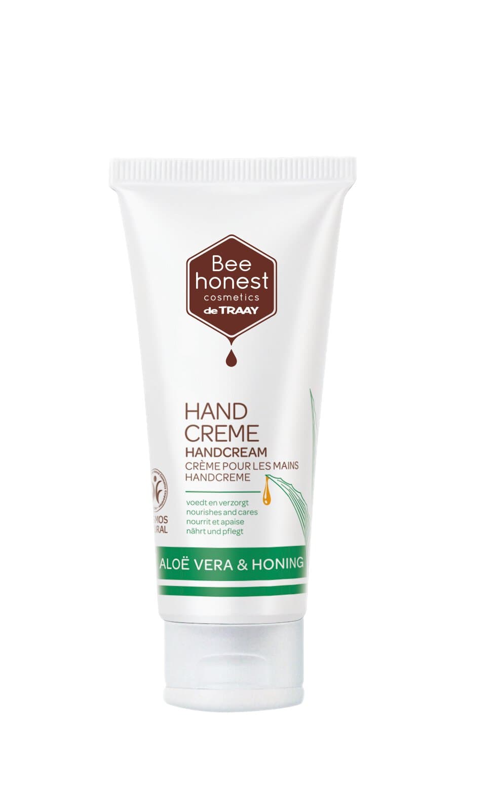Bee Honest Handcreme Aloe Vera & Honig