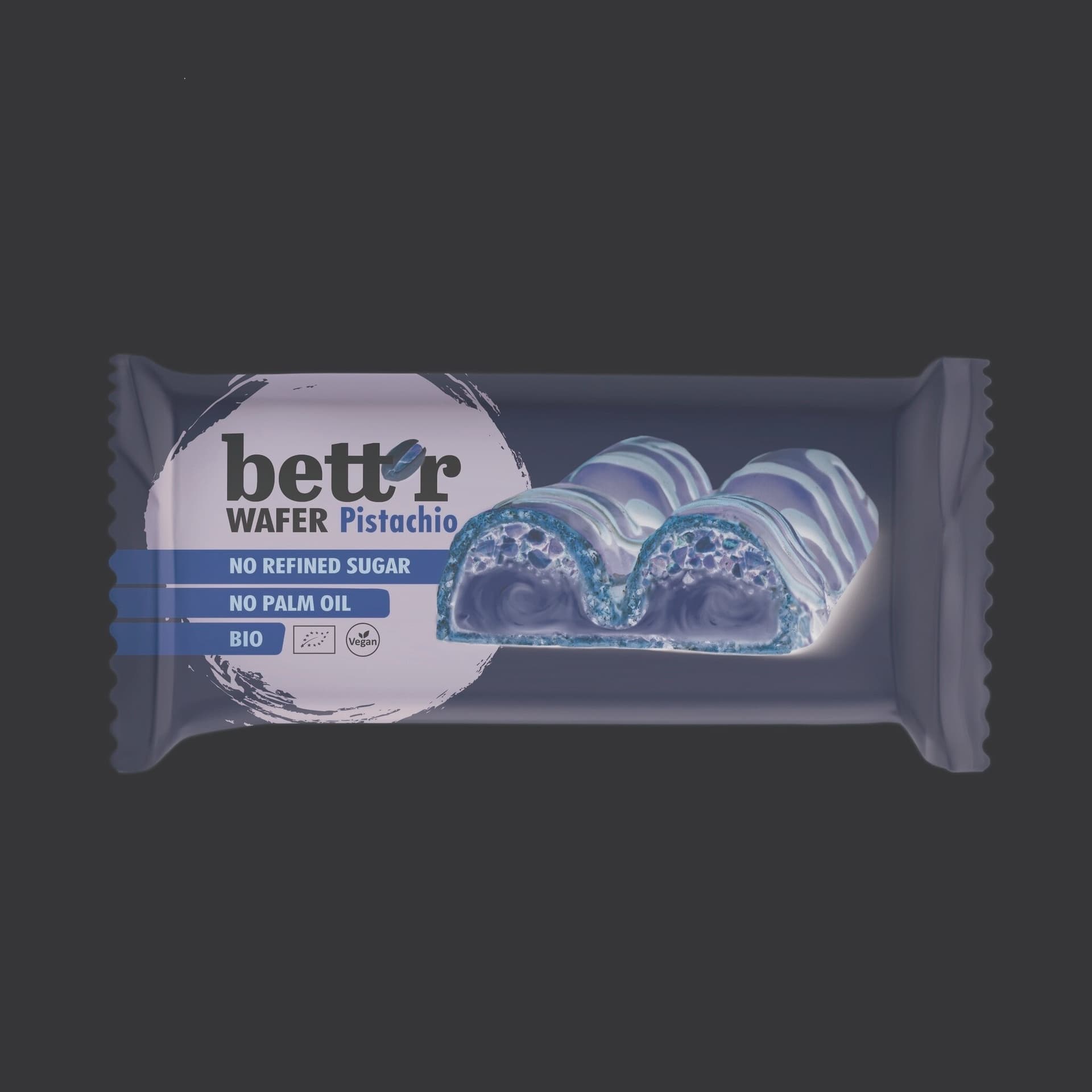bett'r Wafer Pistazie