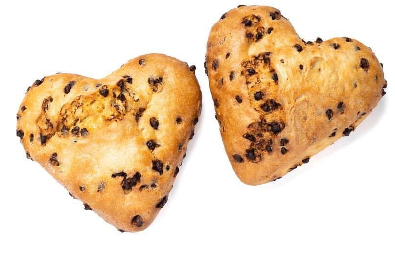 LBL BioBackHaus Leib Quark-Schokoecken