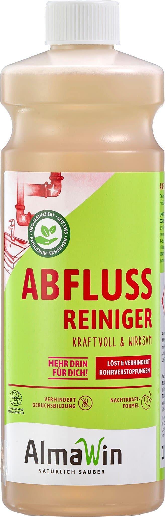 Almawin Abflussreiniger