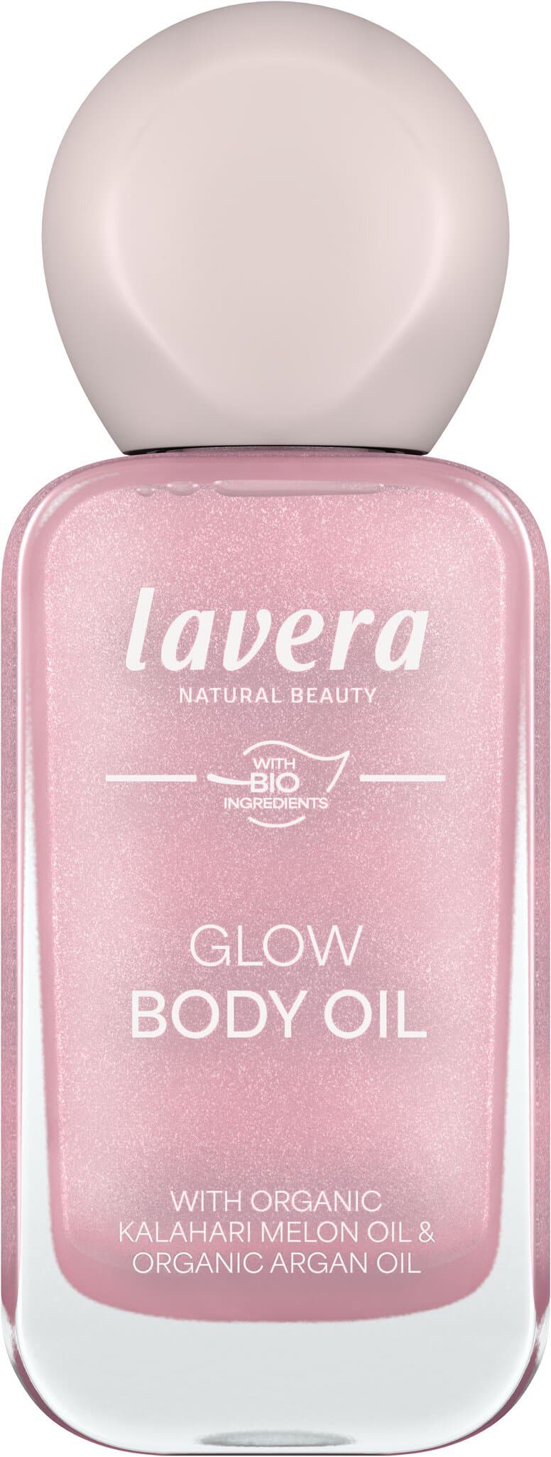 Lavera Glow Body Oil Floral Glow 01