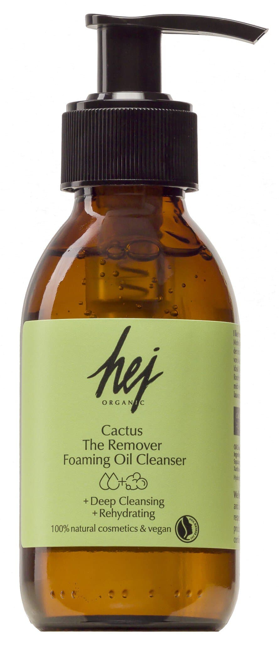 Hej Organic Cactus Oil Remover