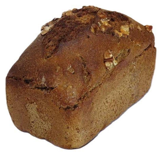 BU Konditorei Bucheckchen Vollkorn Honig-Walnuss-Brot