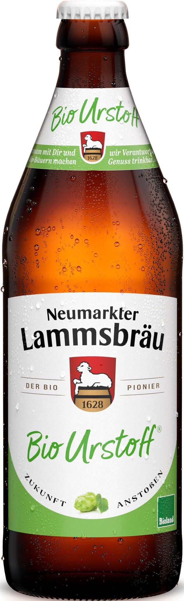 Neumarkter Lammsbräu Urstoff