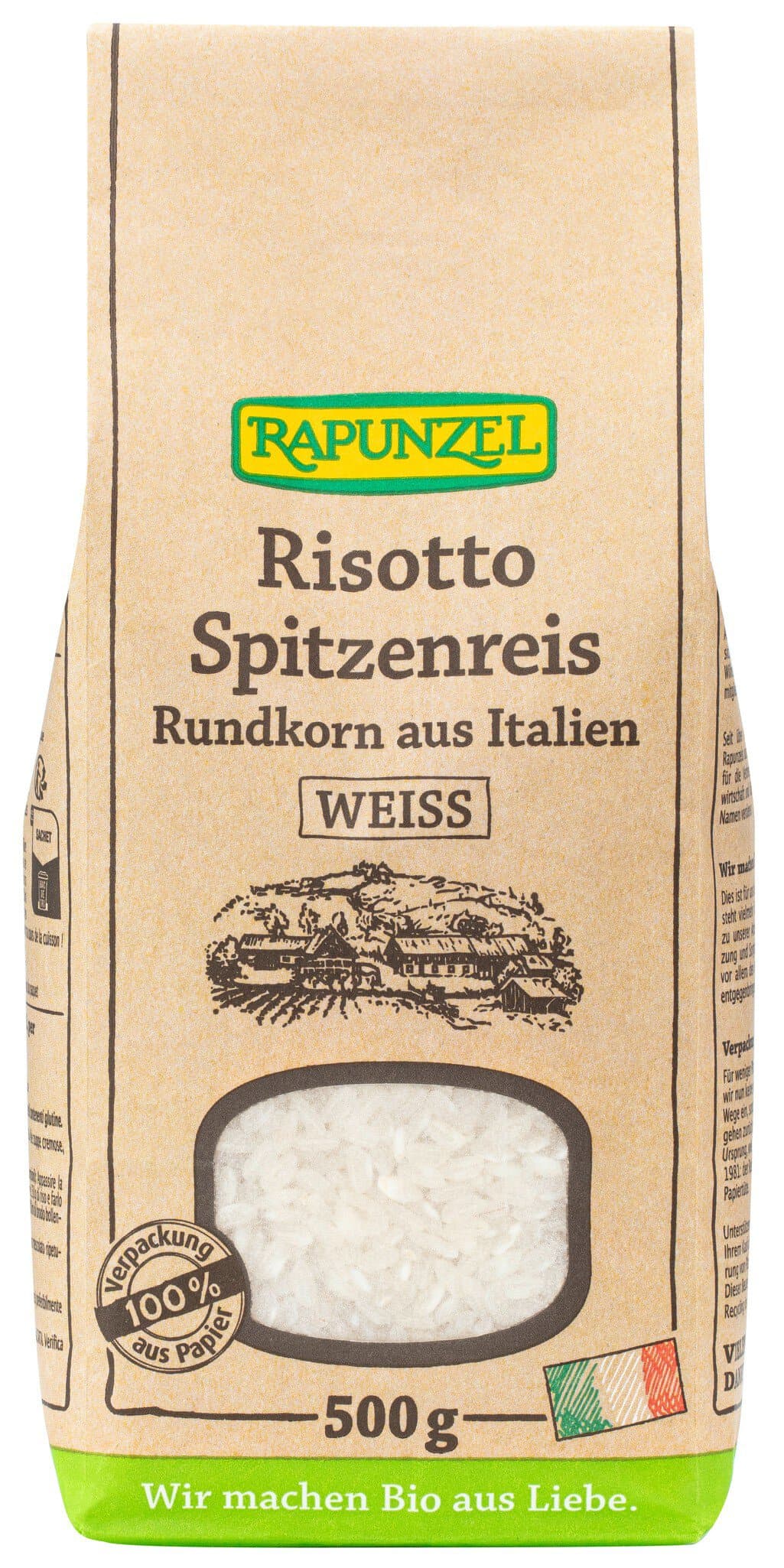 Rapunzel Risotto Spitzenreis