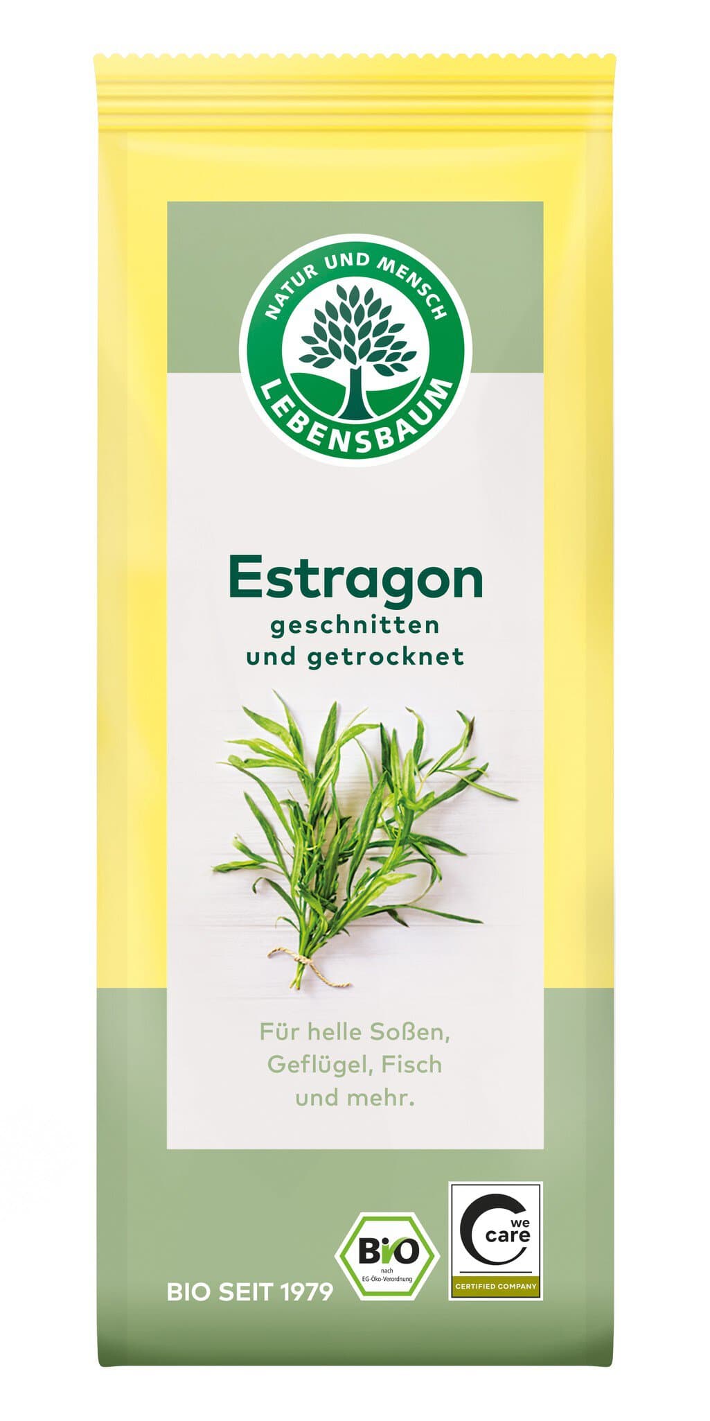 Lebensbaum Estragon geschnitten