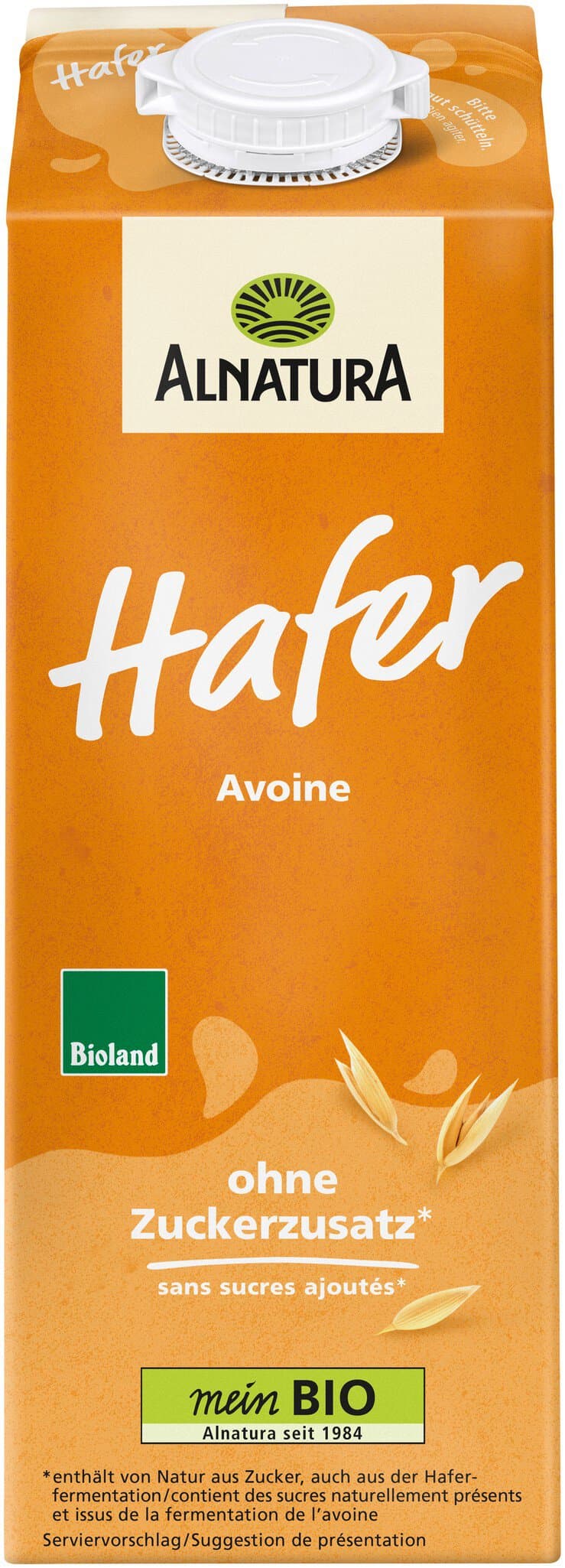 Alnatura Haferdrink