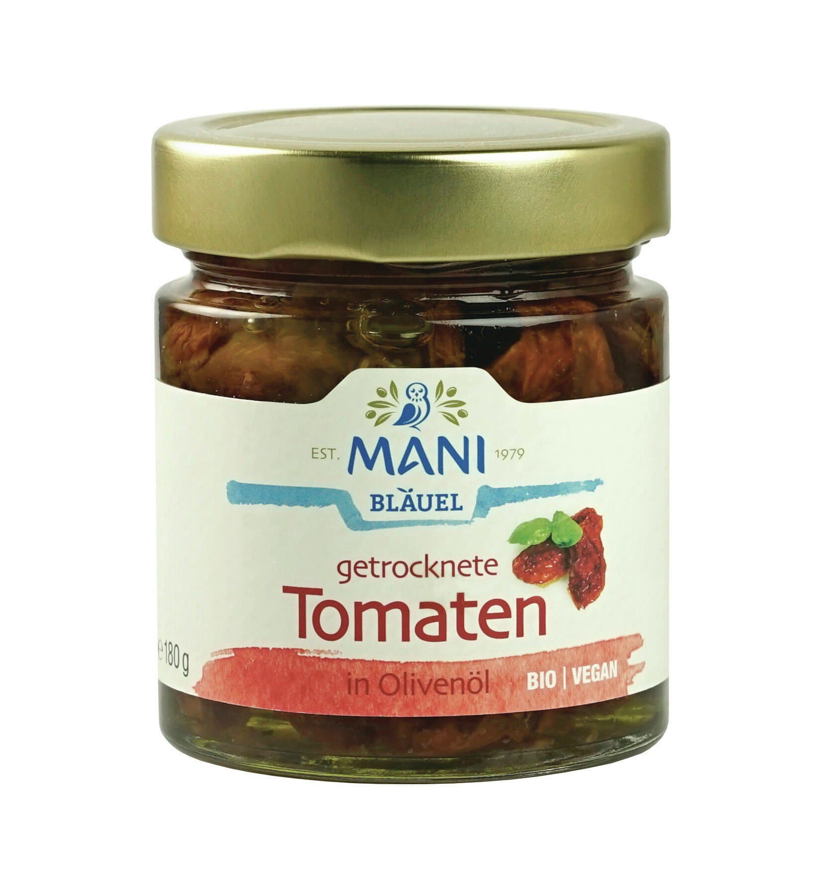 Mani Getrocknete Tomaten in Olivenöl