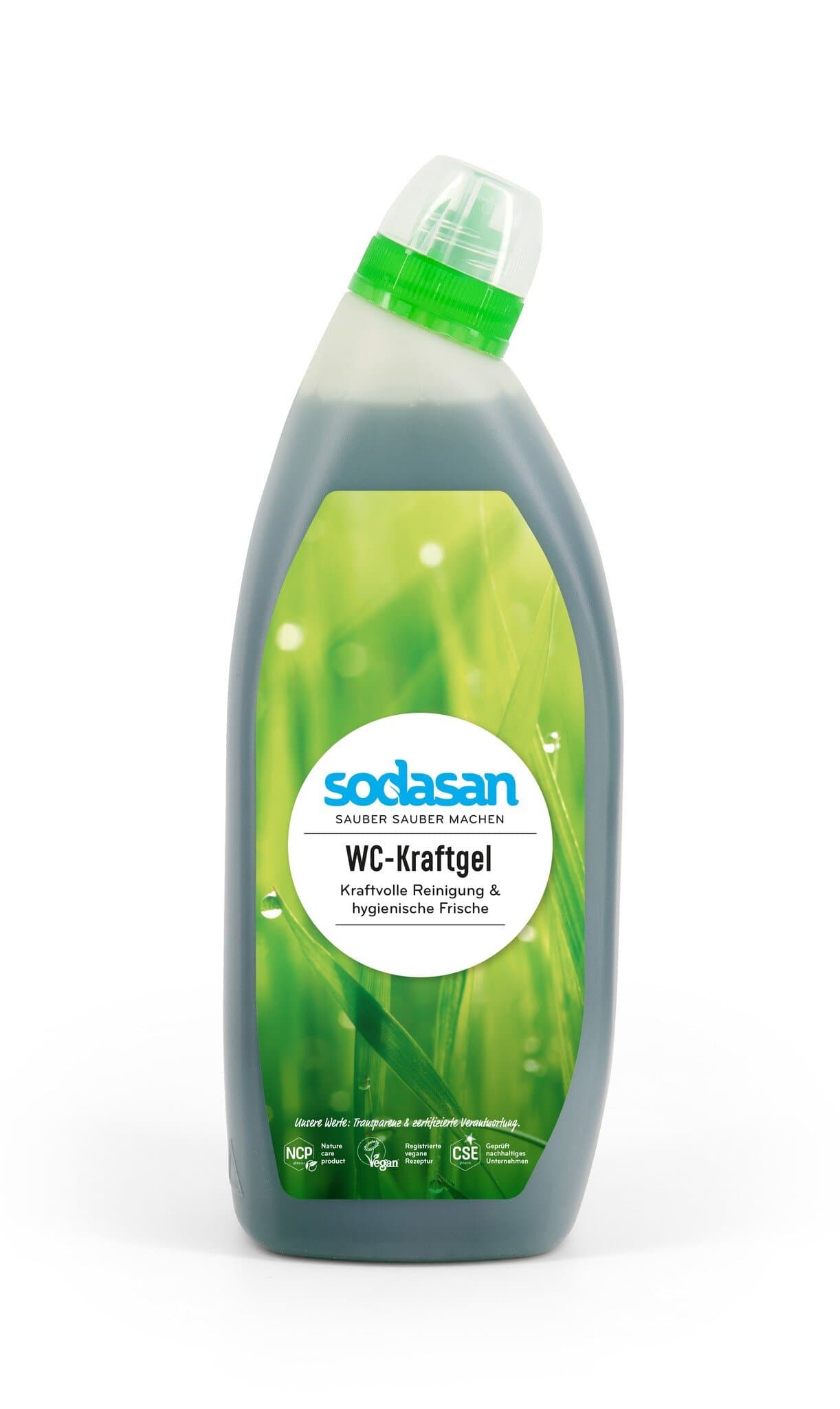 Sodasan WC-Reiniger Kraftgel