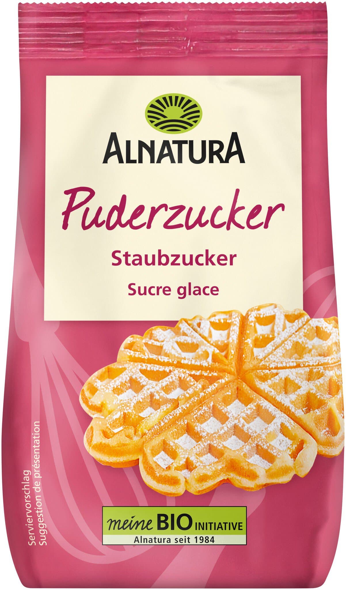 Alnatura Puderzucker