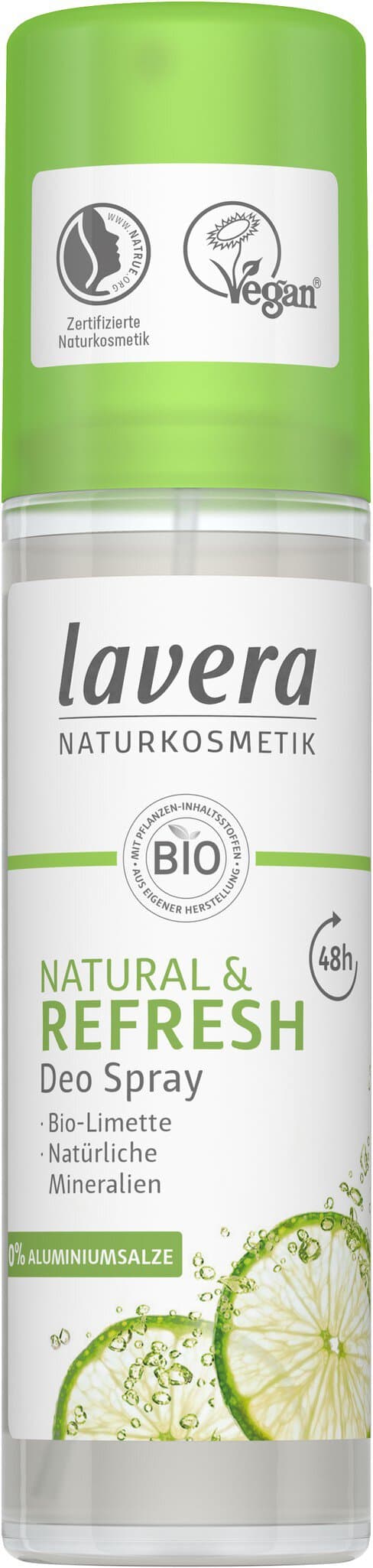 Lavera Deo Spray Refresh