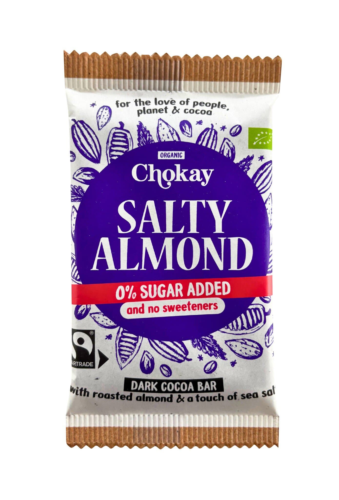 Chokay Salty Almond