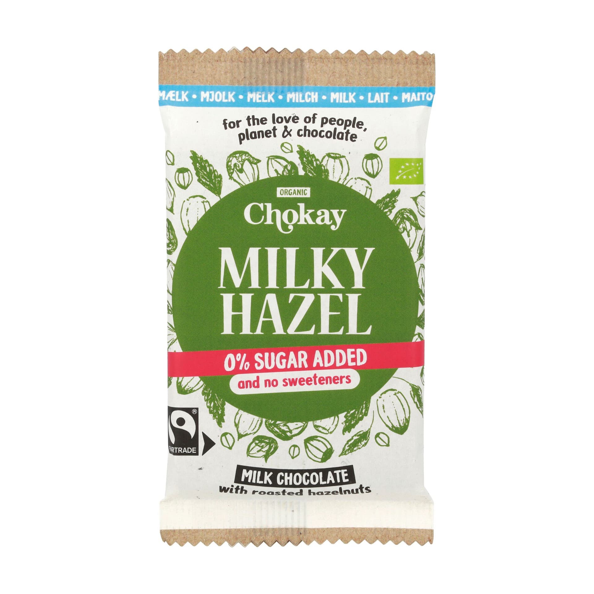 Chokay Milky Hazel