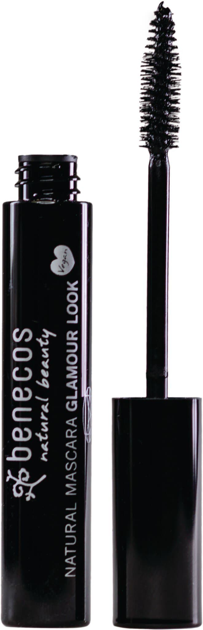 Benecos Mascara Glamour Look ultimate black