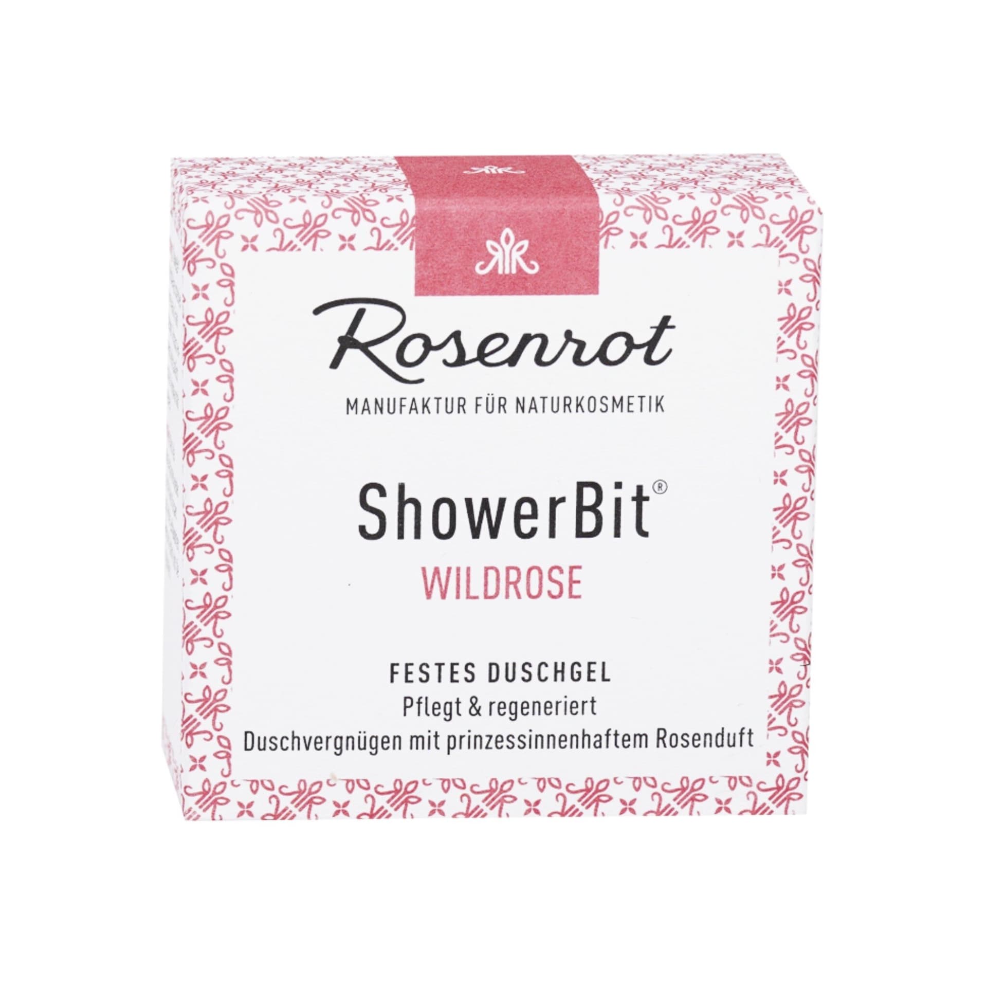 Rosenrot Shower Bit Wildrose