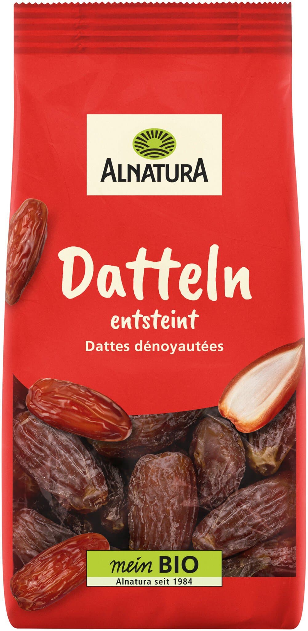 Alnatura Datteln entsteint