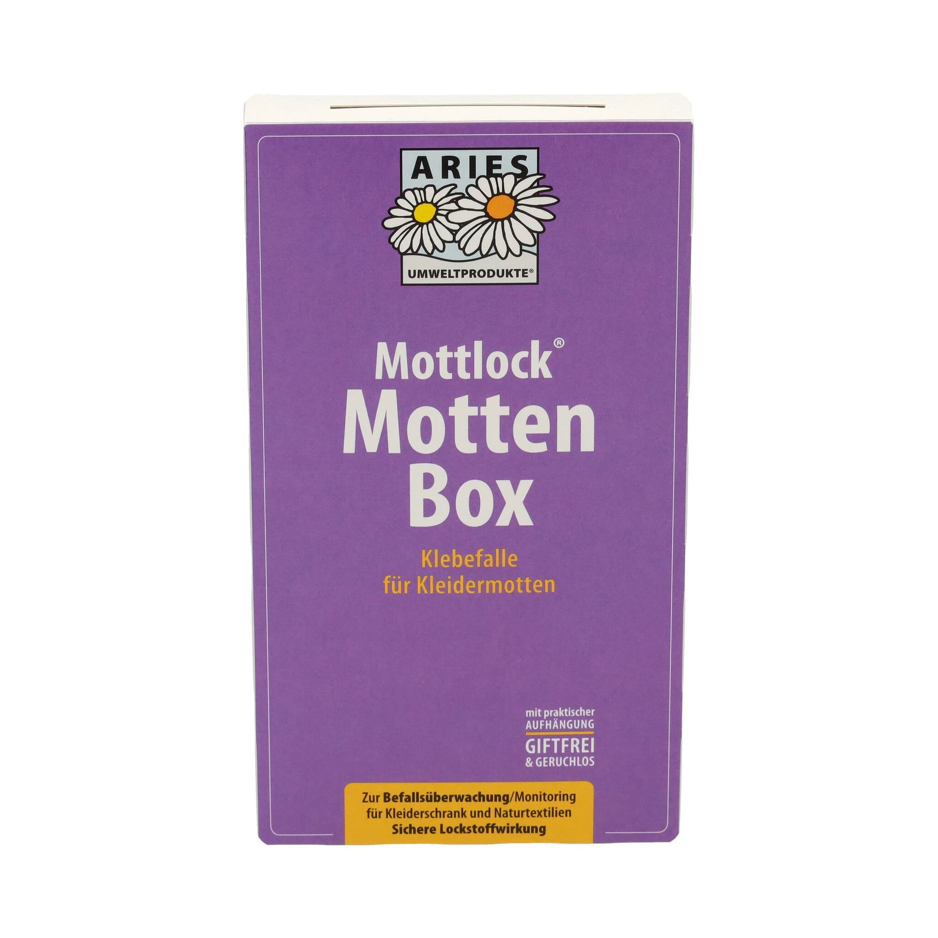 Aries Mottenbox Klebefalle