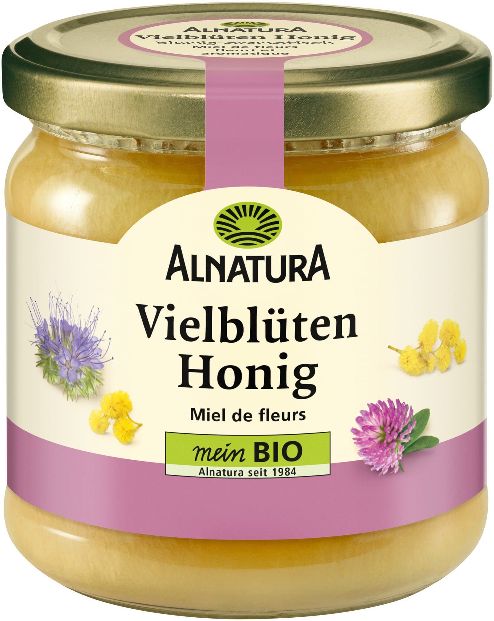 Alnatura Vielblütenhonig