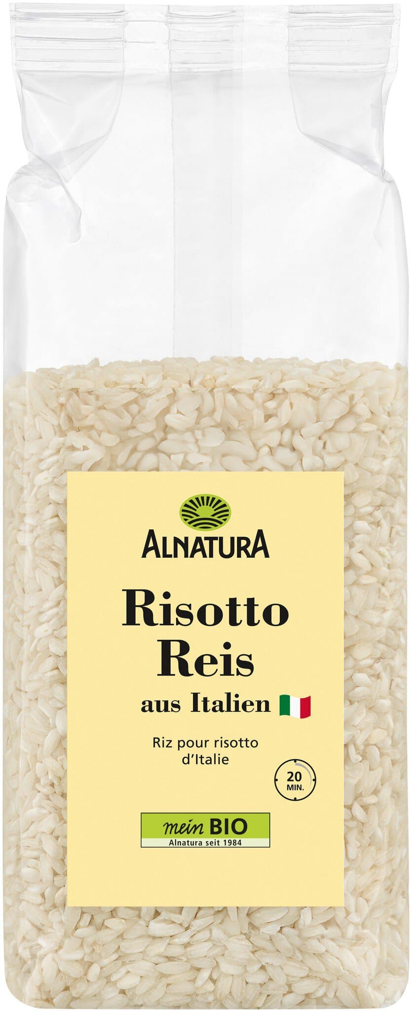Alnatura Risottoreis Ribe